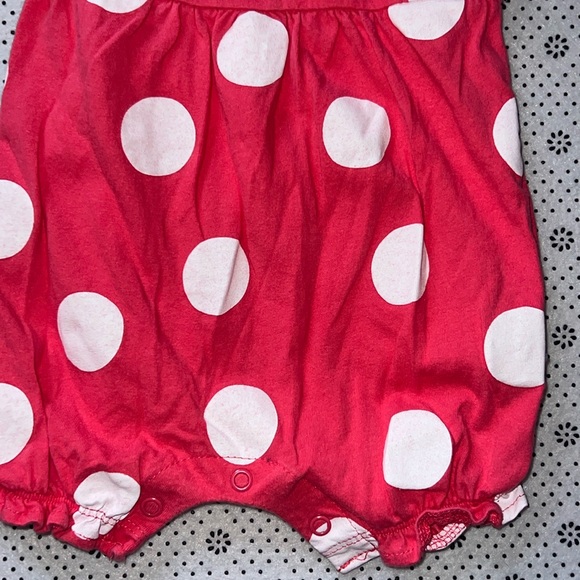 🛍PRETTY Little GIRLS ROMPER SIZE 6 MONTHS 🛍 - Picture 3 of 6